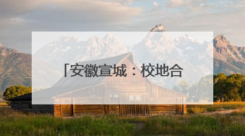 安徽宣城：校地合作 澎湃青春力量
